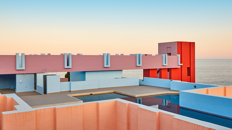 A HOUSE UNBUILT ART & WATER SPACE